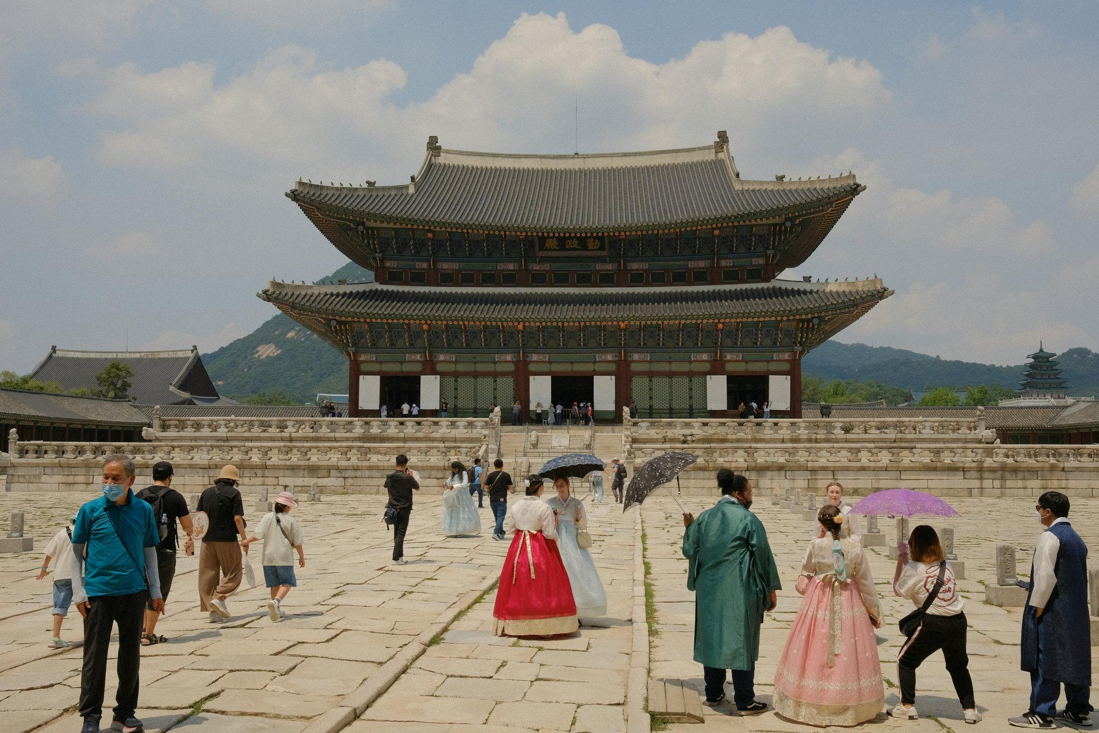 Дворцы и Инсадон 7