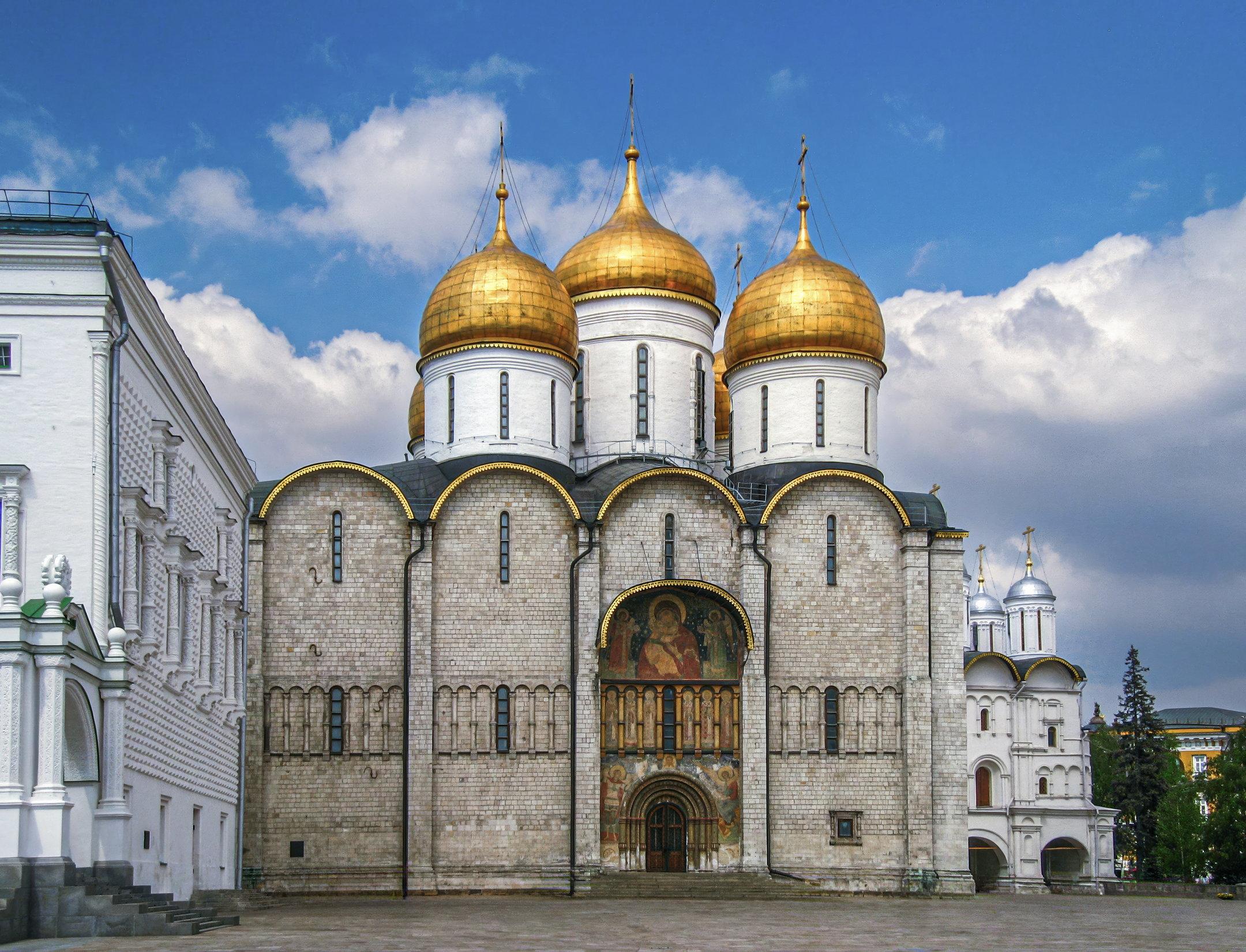 Красная площадь и Зарядье 8