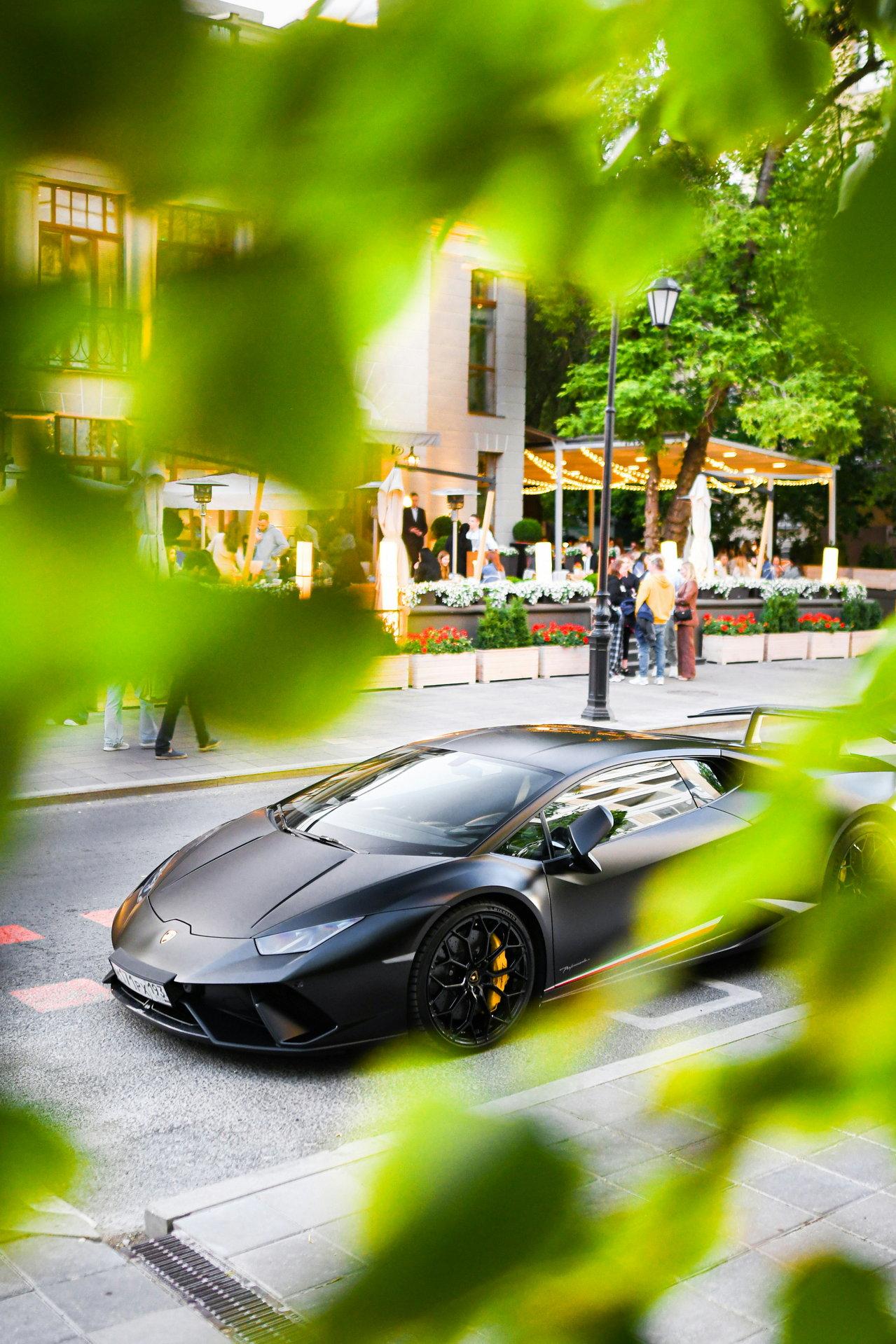 Арбат и Тверская 6