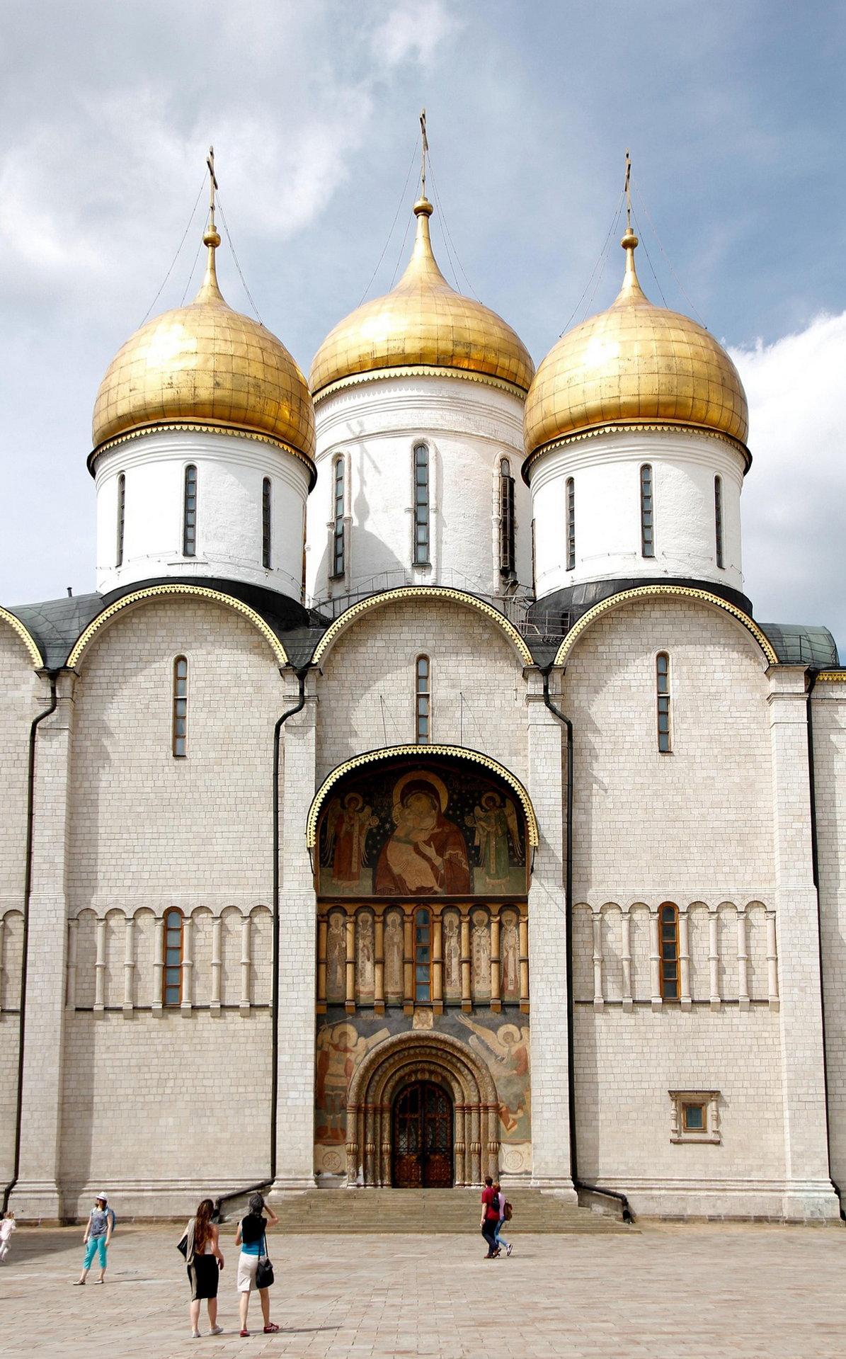 Красная площадь и Зарядье 7