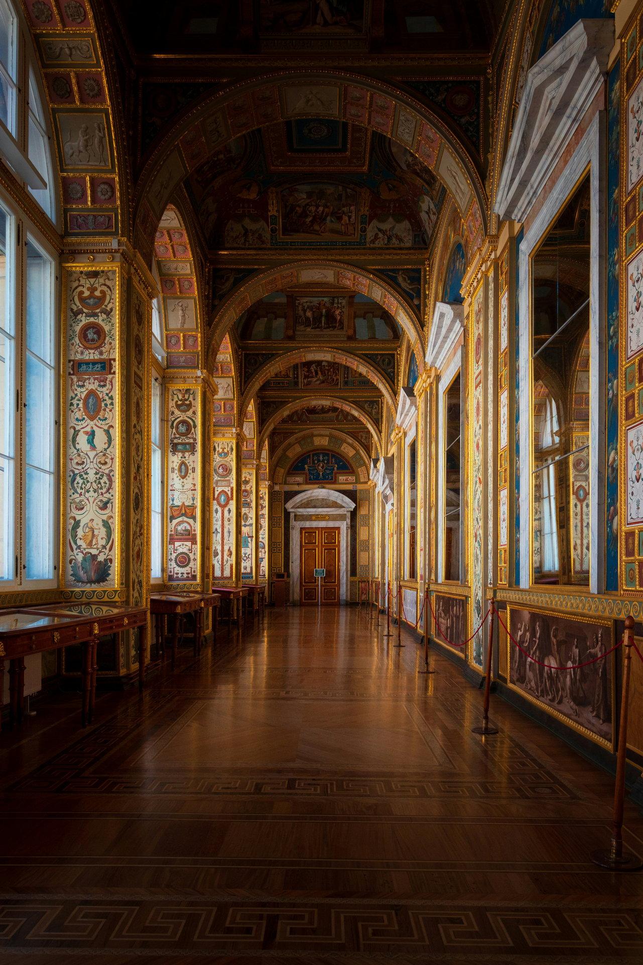 Невский проспект 1