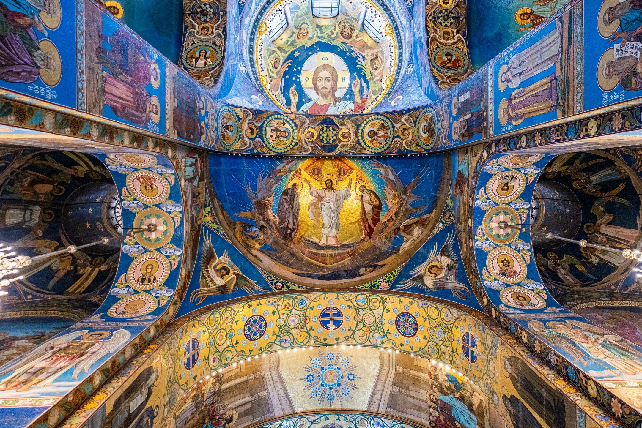 Каналы и соборы 5