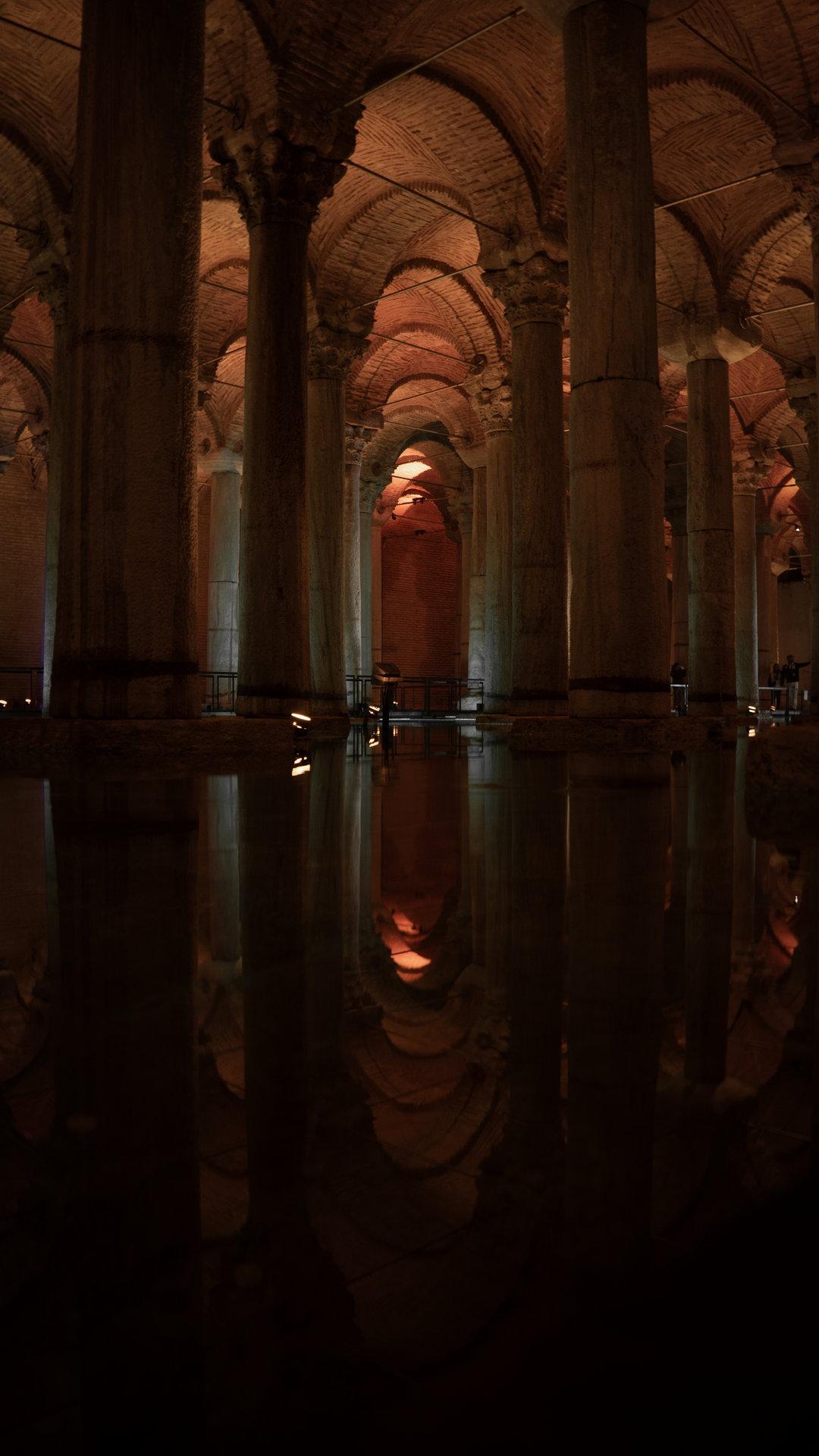 Прогулка по наследию Султанахмета 5