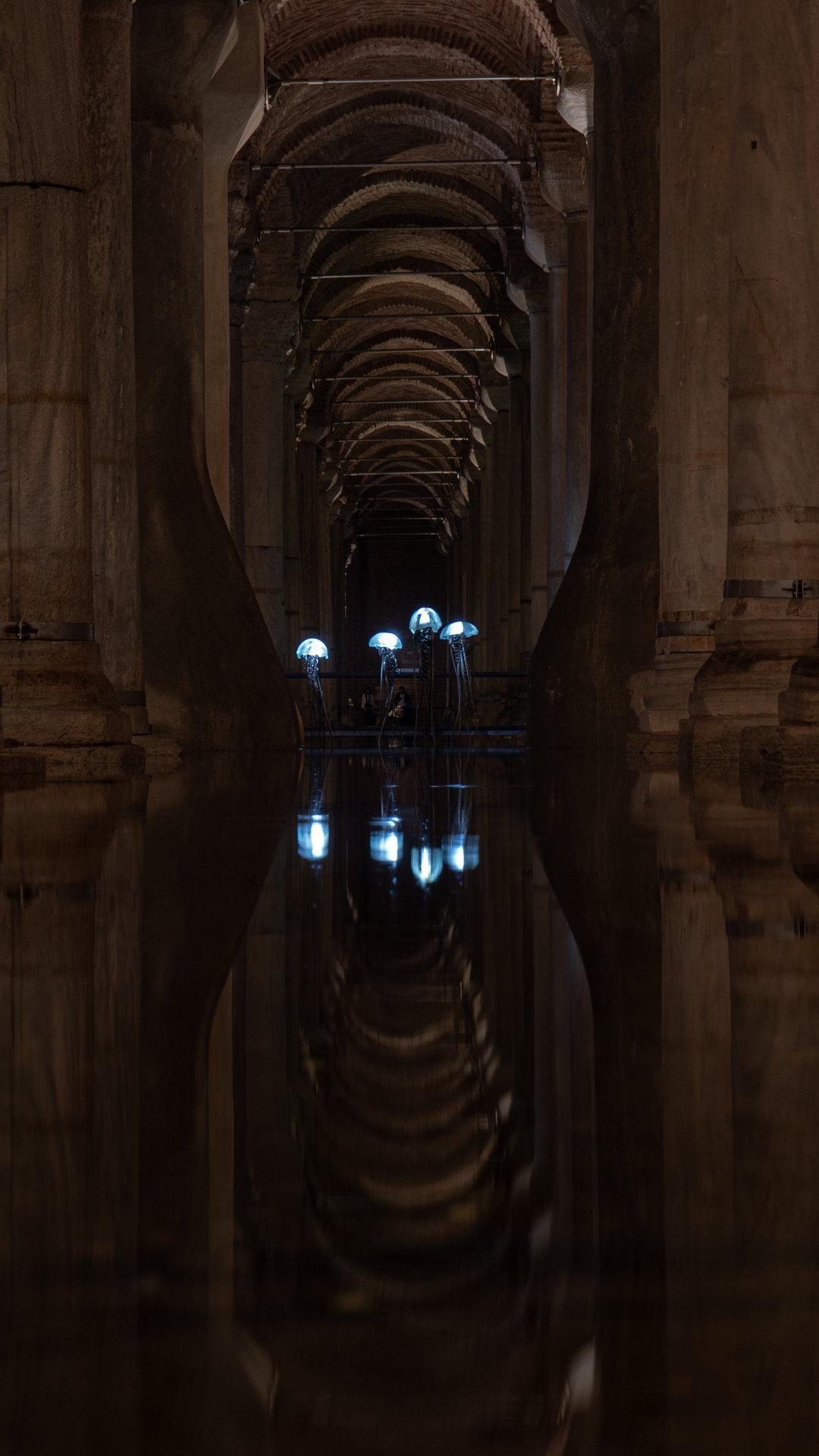 Прогулка по наследию Султанахмета 6