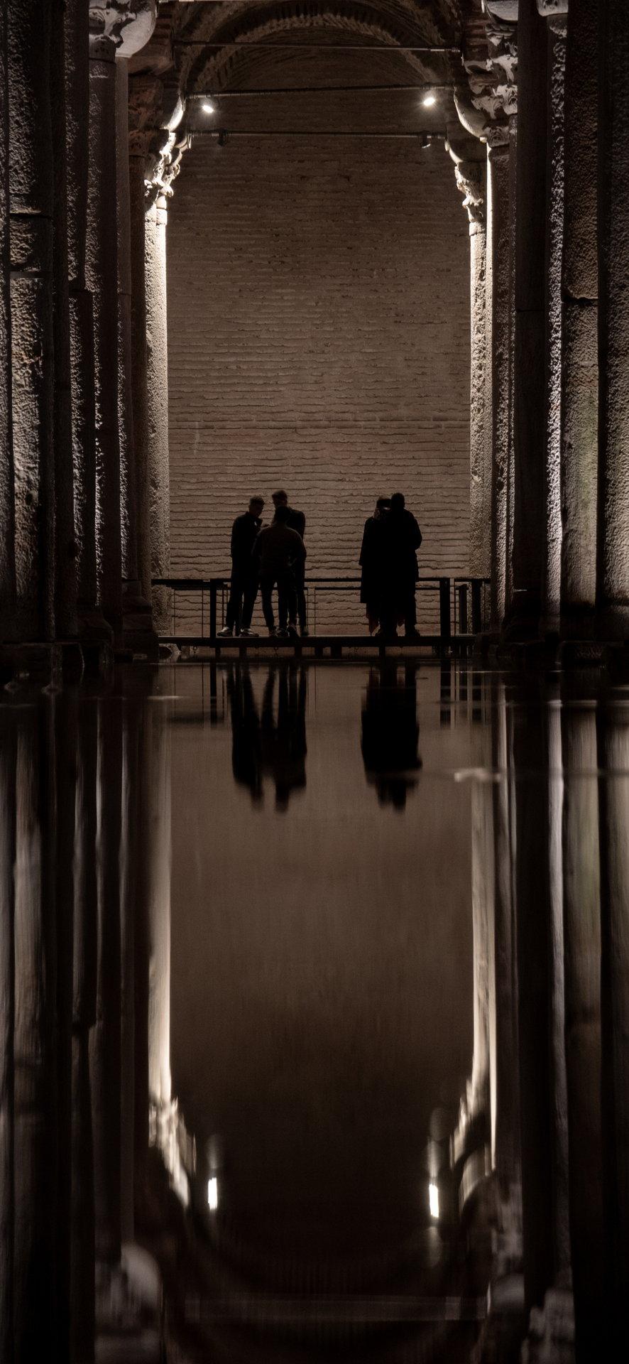 Прогулка по наследию Султанахмета 8