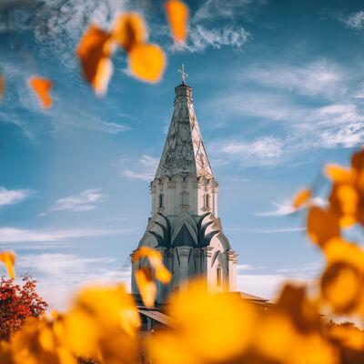 Музей-заповедник Коломенское