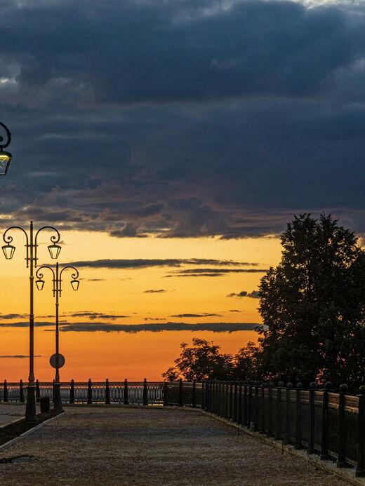 Нижний Новгород