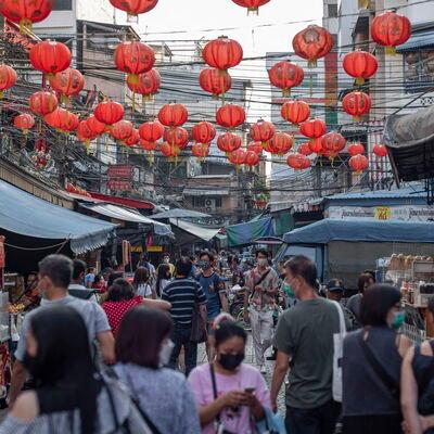 Яоварат (Чайнатаун)