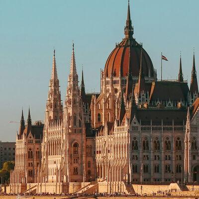 Будапешт