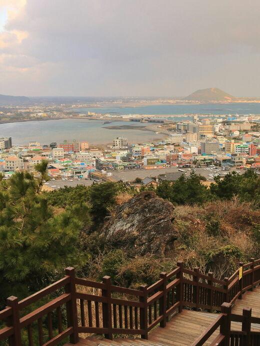 Остров Чеджу