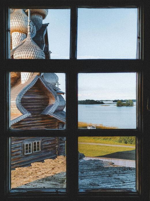 Остров Кижи