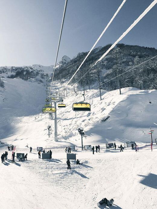 Красная Поляна