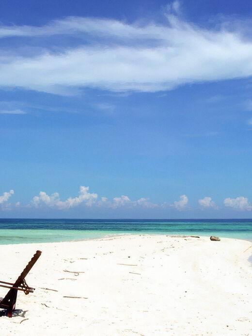 Остров Лангкаян