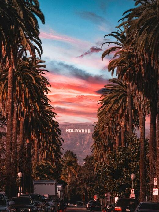 Лос-Анджелес