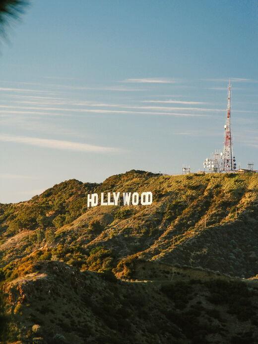 Знак Голливуда