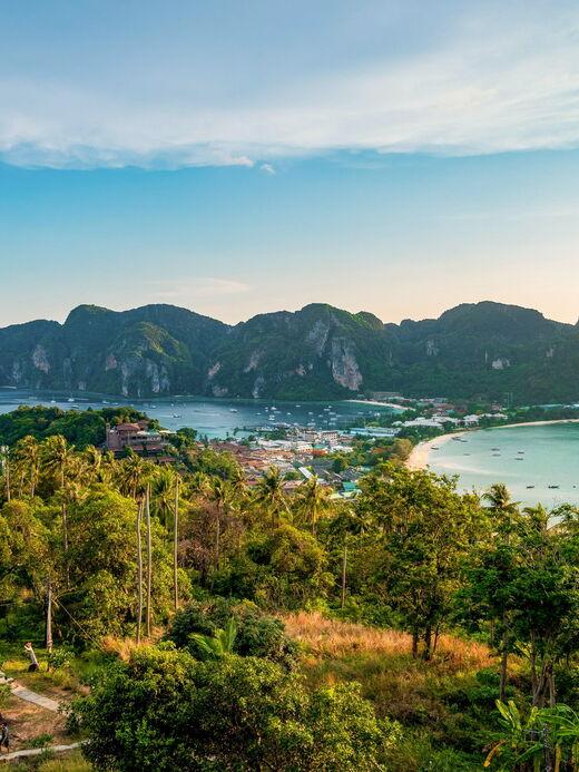 Смотровая площадка Пхи-Пхи