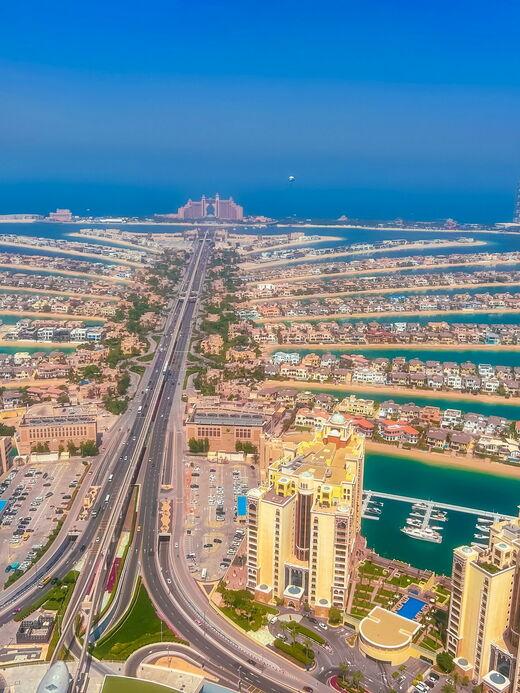 Пальма Джумейра