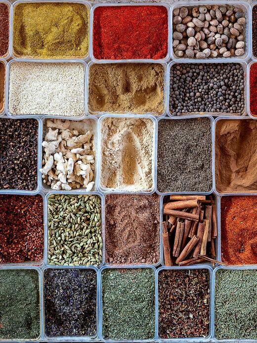 Рынок специй