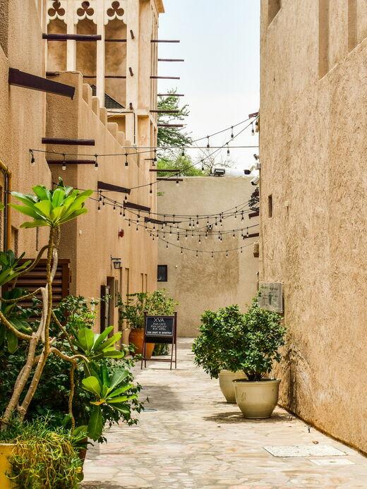 Исторический район Аль-Фахиди