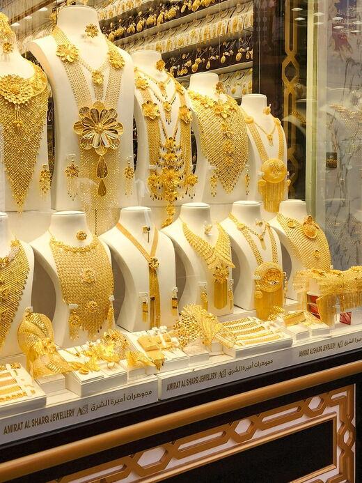 Золотой рынок