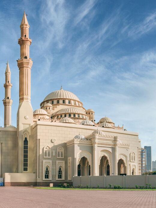 Мечеть Аль-Нур