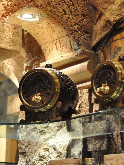 Музей коньяка АРАРАТ