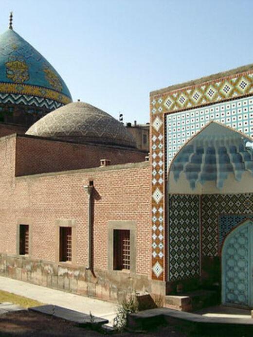 Голубая мечеть