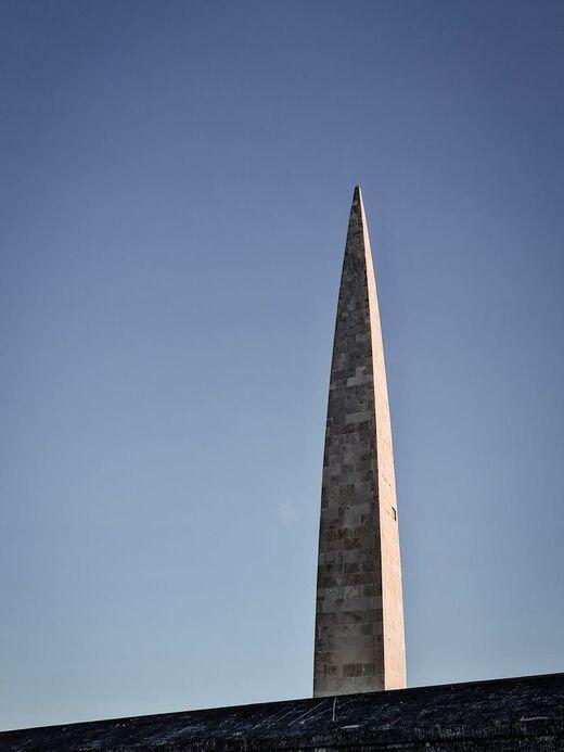 Мемориал жертв Геноцида Цицернакаберд