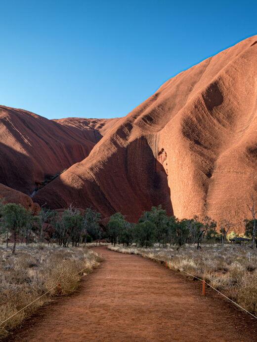 Улуру (Айерс-Рок)