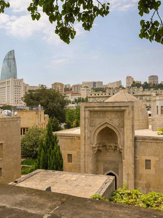 Старый город (Ичери Шехер)