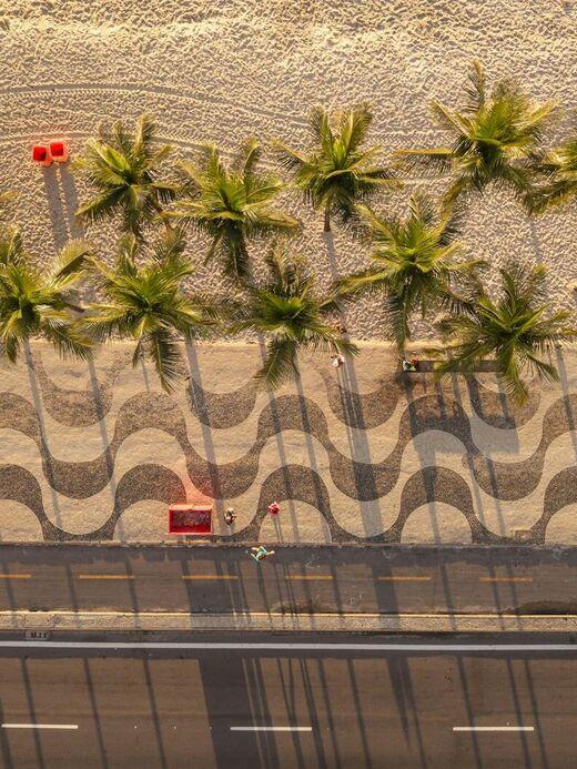 Пляж Копакабана