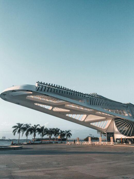 Музей завтрашнего дня