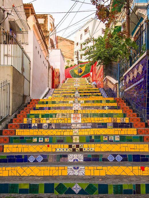 Лестница Селарона