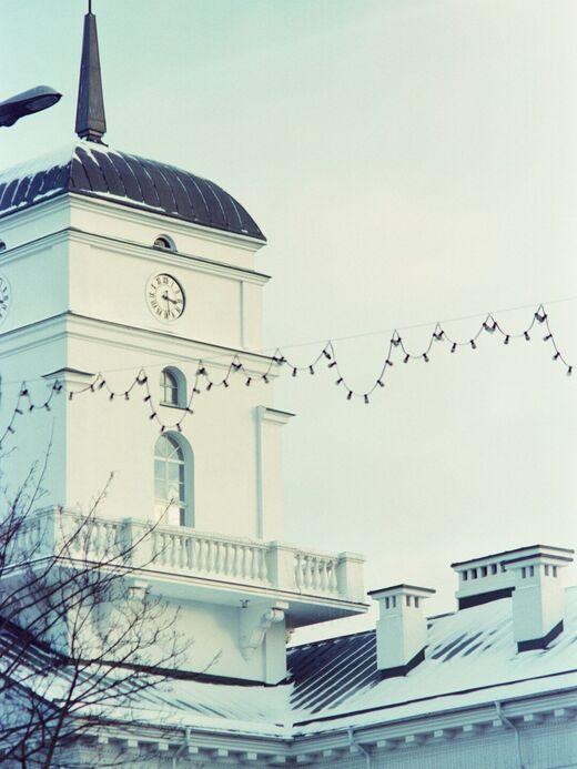 Минская ратуша