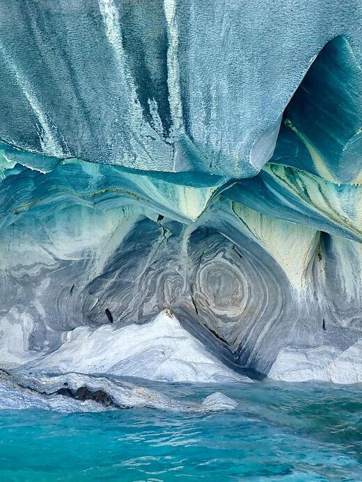 Мраморные пещеры