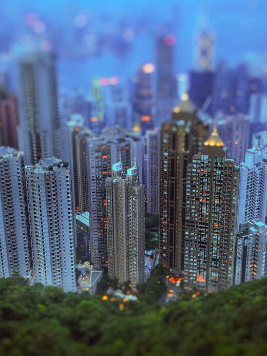 Пик Виктория