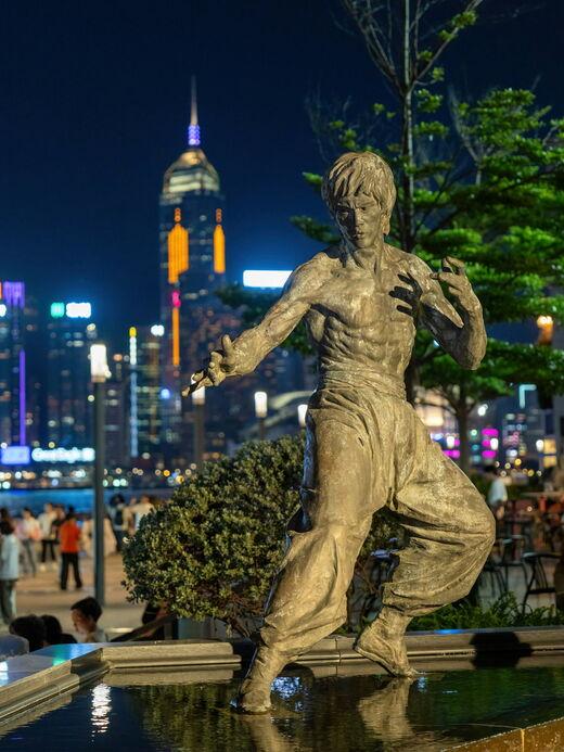 Аллея звёзд