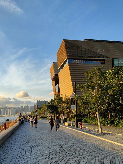 Музей дворца Гонконга