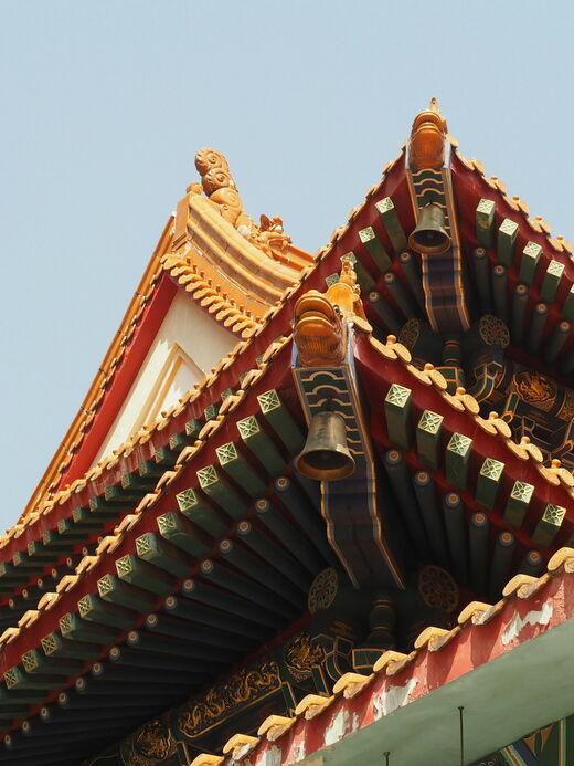 Храм Вонг Тай Син