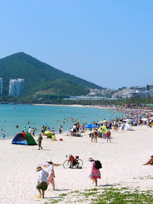 Пляж Дадунхай