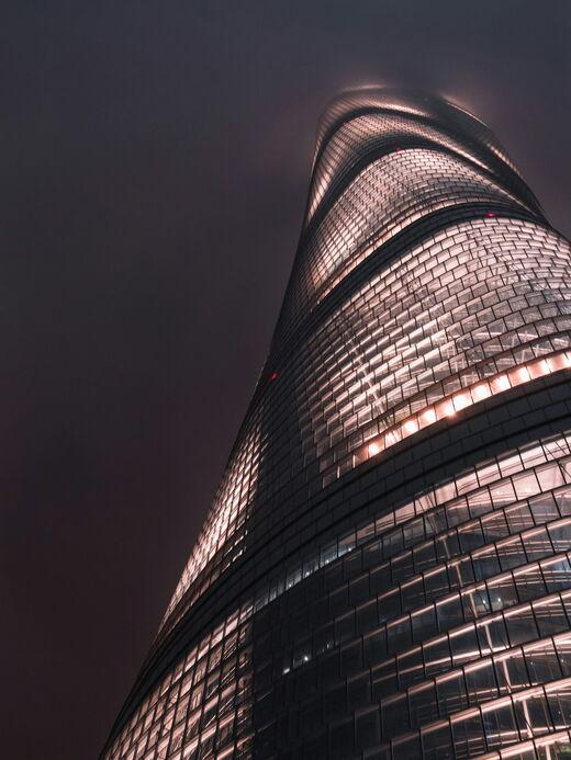 Шанхайская башня