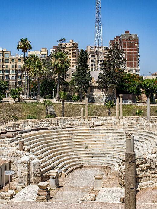 Римский амфитеатр