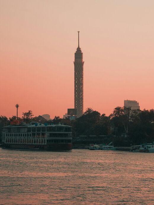 Каирская башня