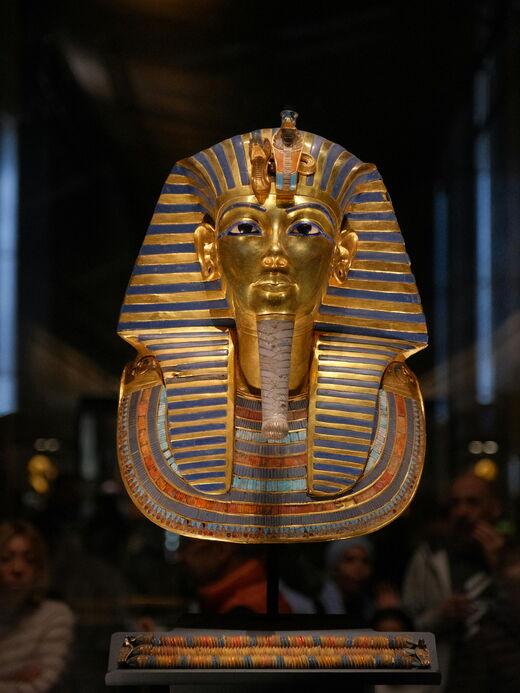 Большой Египетский музей (GEM)