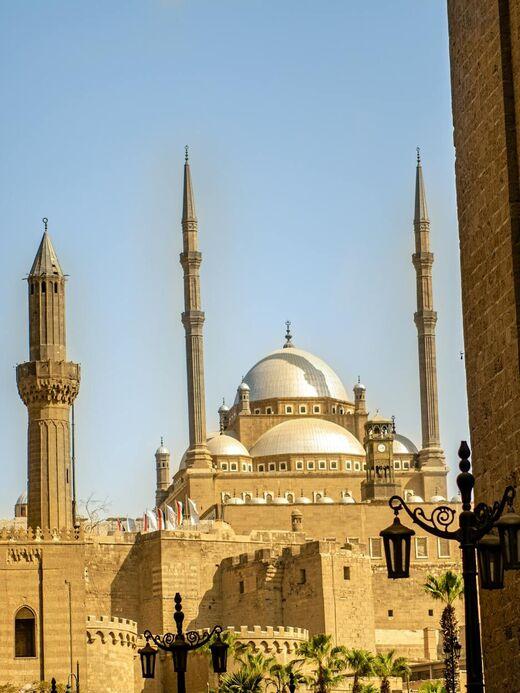 Мечеть Мухаммеда Али