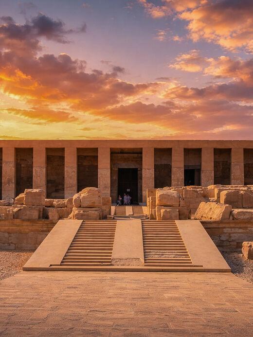 Храм Абидоса