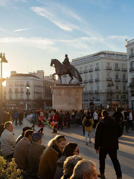 Пуэрта дель Соль