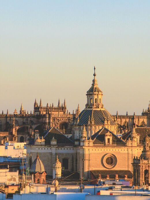 Кафедральный собор Севильи