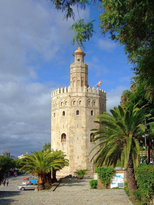 Золотая башня