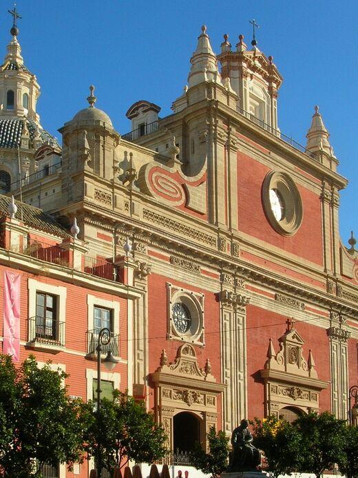 Церковь Спасителя